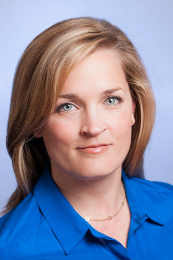 Jolie Logan - COO of Wings for Kids